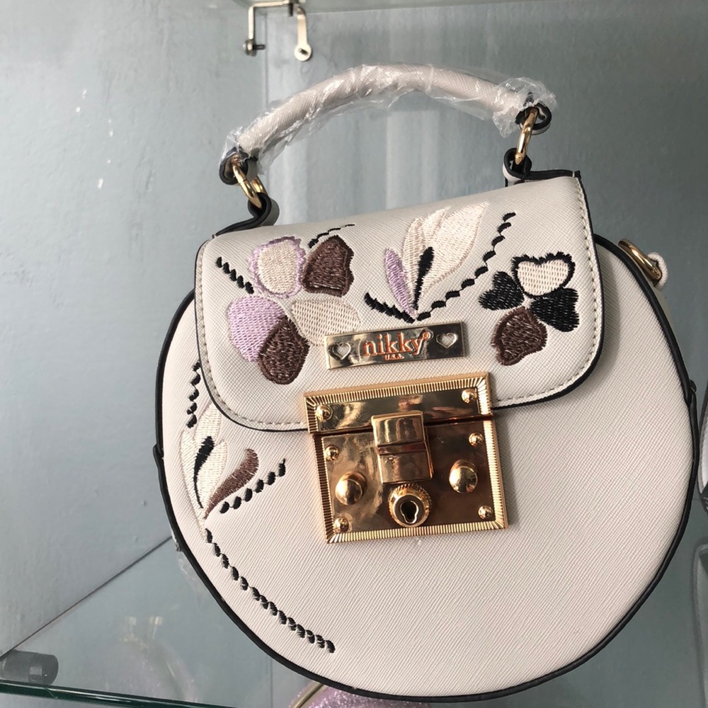 Nikky Bag by Nicole Lee